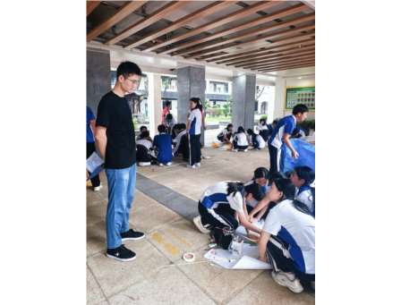 巧制纸鸢逐风去，知行并举绽芳华 ——翠园文锦中学举办第三十五届校园文化艺术节之“筝飞”创艺活动