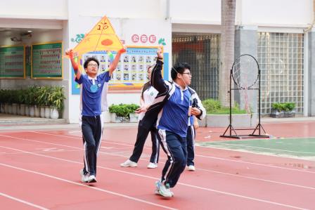 巧制纸鸢逐风去，知行并举绽芳华 ——翠园文锦中学举办第三十五届校园文化艺术节之“筝飞”创艺活动