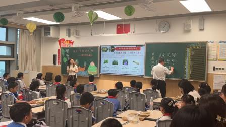罗湖外语小学开展端午节、父亲节特色实践活动