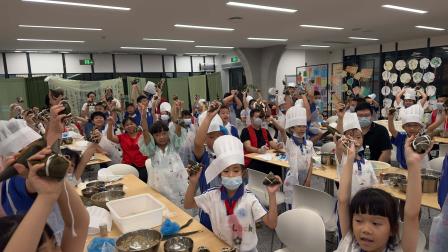 罗湖外语小学开展端午节、父亲节特色实践活动