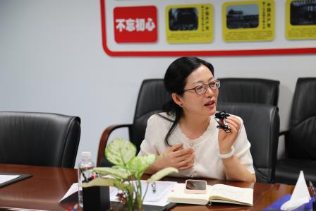 课题赋能特教成长 成果推广深耕育人 ——上海市普陀区启星学校与星园学校社交故事课题中期汇报活动
