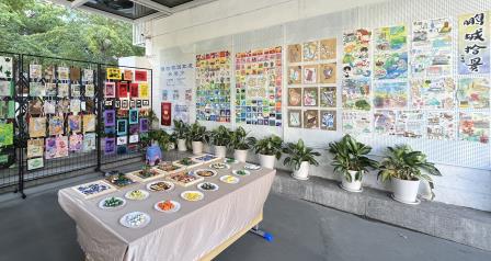 童心向未来 艺彩绽校园——莲塘小学 2026 年春季学期社团展演暨“六・一”艺术节圆满落幕