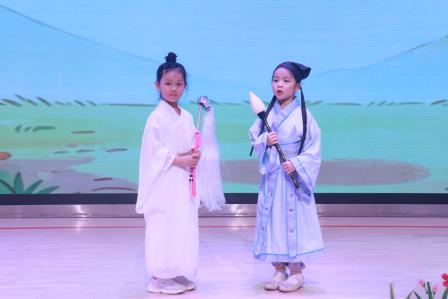 童心飞扬庆六一 趣享时光伴成长—— 淘金山小学 2026 年六一儿童节系列活动圆满举行
