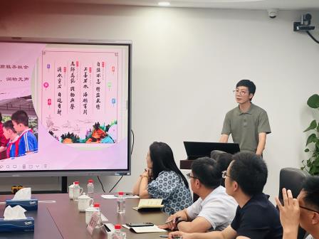 山海赴约话教育，互学共研促提质——江西省赣州市南康区教育同行莅临深圳市水库小学参访交流