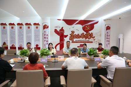 粤桂协作促均衡，跟岗交流共成长——广西西林县足别瑶族苗族乡中心小学骨干教师赴深圳市莲南教育集团安芳小学跟岗交流