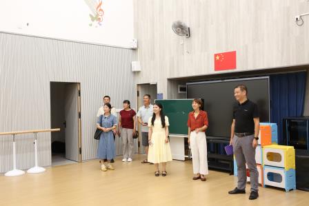 粤桂协作促均衡，跟岗交流共成长——广西西林县足别瑶族苗族乡中心小学骨干教师赴深圳市莲南教育集团安芳小学跟岗交流