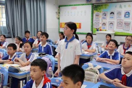 防范青少年药物滥用 守护无毒少年时光  —— 罗湖小学开展“6・26国际禁毒日”专题禁毒宣教