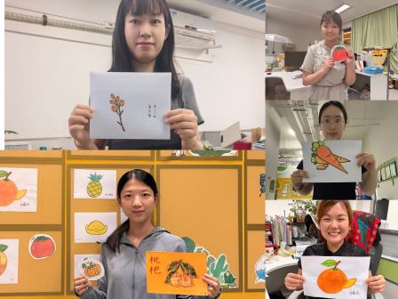 妙手绘色展风采 和美生长润童心 ——翠竹外国语实验学校青年教师简笔画展示活动圆满举行
