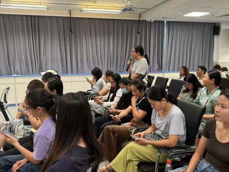 从陪伴到赋能：深圳市水库小学这场公益讲座为家长解锁孩子学习力提升密码