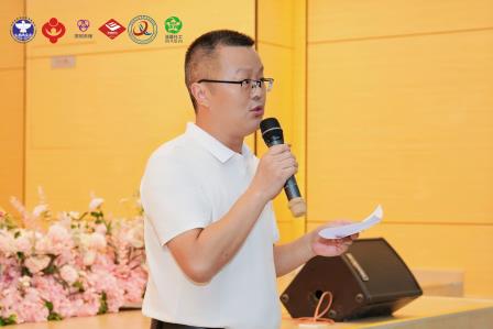 侨香实验学校承办“小麦记”星火少年禁毒先锋成长计划结项仪式暨成果展示活动