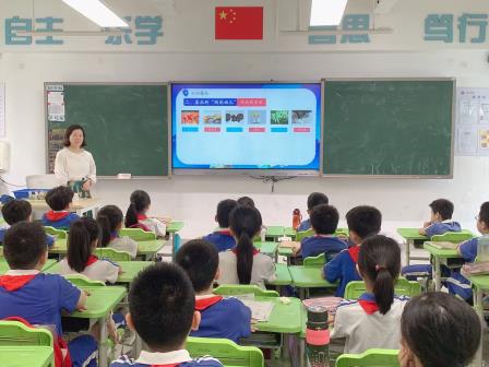 珍爱生命拒毒品 阳光向善伴成长 ——湖贝小学开展升旗仪式德育课程展示活动