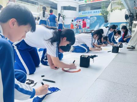 筑牢校园防毒线，护航青春不“毒”行 ——湖贝小学开展禁毒主题教育