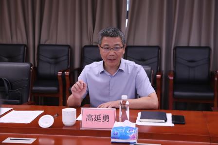 罗湖区教育局局长高延勇带队调研罗湖教科院附属学校中考保障及新校区建设工作