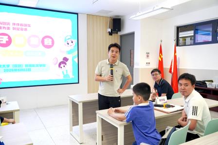 倾听心声，聚力成长——港中深附属礼文学校“校长面对面” 学生金点子提案反馈会圆满举行