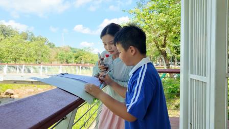 探秘梧桐碧道，邂逅自然之美  ——梧桐小学“每周半天计划”跨学科研学活动