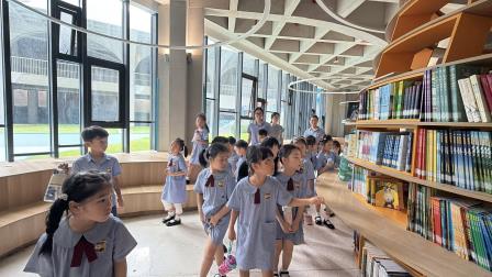  罗湖外语小学迎来维君汇卓能幼儿园萌娃探校