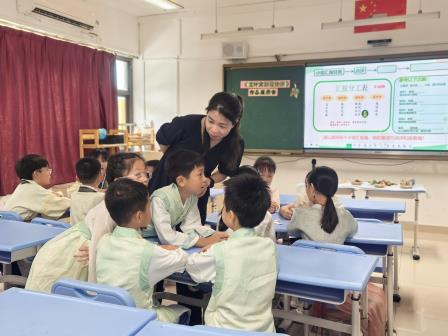 艾韵传文脉，项目促成长 —— 深圳市翠茵学校深耕艾叶特色校本项目式学习