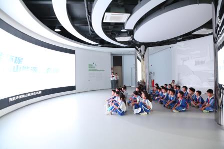 探秘能源生态园，争做环保小达人 ——深圳市莲南教育集团安芳小学开展“每周半天”环保研学实践