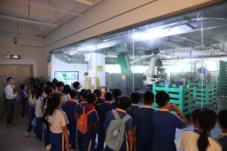 探秘能源生态园，争做环保小达人 ——深圳市莲南教育集团安芳小学开展“每周半天”环保研学实践