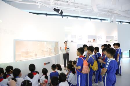 探秘能源生态园，争做环保小达人 ——深圳市莲南教育集团安芳小学开展“每周半天”环保研学实践