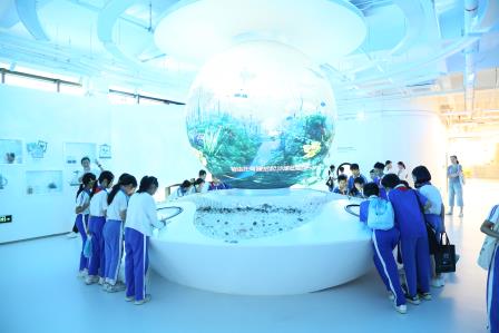 探秘能源生态园，争做环保小达人 ——深圳市莲南教育集团安芳小学开展“每周半天”环保研学实践