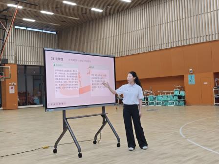 聚焦新质课堂 赛研共促成长——桃园小学体育科组“成蹊杯”教学大赛暨观摩展示活动圆满开展