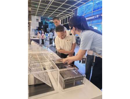 深化馆校合作，赋能科学教育——深圳市洪湖小学赴深圳科学技术馆（光明）参观交流