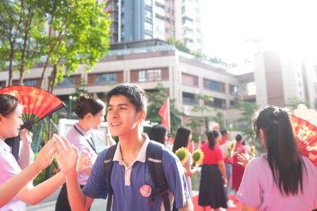 风雨护航暖人心   温情守护逐梦路——翠园东晓创新学校全面做好校家警协同育人工作