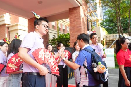 风雨护航暖人心   温情守护逐梦路——翠园东晓创新学校全面做好校家警协同育人工作