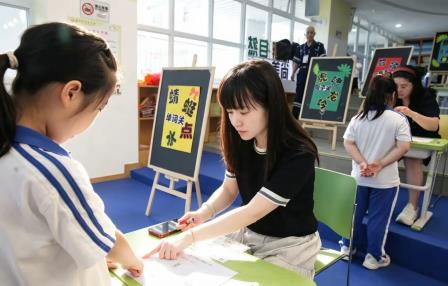 童乐闯关生命舒展，多元评价个性滋长  ——深圳市东昌小学一、二年级期末童乐闯关活动侧记