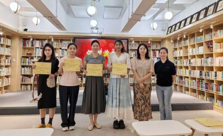 研思聚力备期末，深耕课堂促成长 ——翠北实验小学语文科组期末复习专题教研会顺利召开