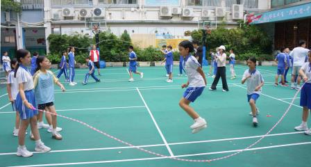 活力满校园，运动展风采 ——深圳市南湖小学趣味运动会圆满落幕