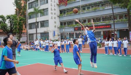 活力满校园，运动展风采 ——深圳市南湖小学趣味运动会圆满落幕