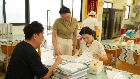 聚焦两项重点 压实办学责任 翠北实验小学迎接罗湖区第五责任区五月专项督导
