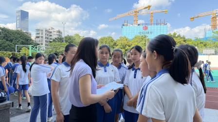 聚焦两项重点 压实办学责任 翠北实验小学迎接罗湖区第五责任区五月专项督导