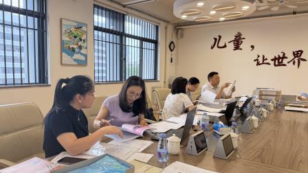 聚焦两项重点 压实办学责任 翠北实验小学迎接罗湖区第五责任区五月专项督导