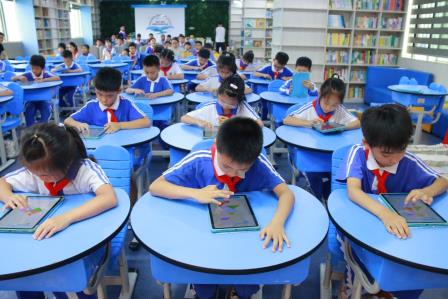 以数理启智 以科创赋能 点亮校园新质教育之光丨罗芳小学2026年“数学科学活动周”盛大启幕