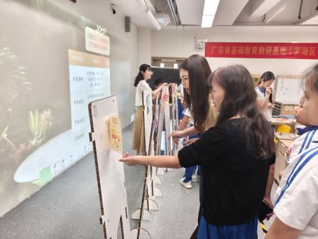 科技赋能实践，劳动创美校园——桃园小学第四届“成蹊杯”劳动＋综合实践教学展示活动圆满落幕