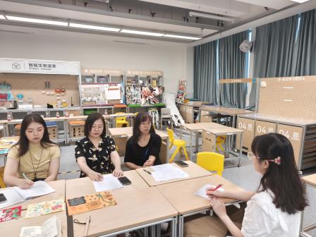 科技赋能实践，劳动创美校园——桃园小学第四届“成蹊杯”劳动＋综合实践教学展示活动圆满落幕