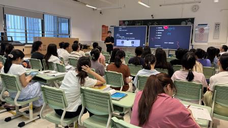 赋能智慧教育新篇章 ——深圳市桂园教育集团红桂小学开展青年教师Classin专题培训