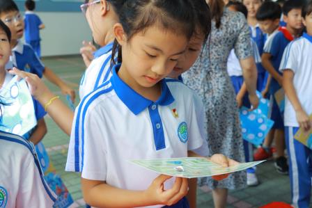 太白童趣嘉年华，阳光素养乐闯关——太白实验学校一、二年级阳光评价活动圆满举行