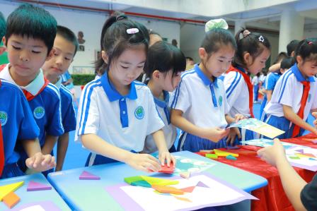 太白童趣嘉年华，阳光素养乐闯关——太白实验学校一、二年级阳光评价活动圆满举行