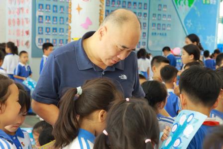 太白童趣嘉年华，阳光素养乐闯关——太白实验学校一、二年级阳光评价活动圆满举行
