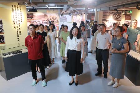 喜迎建党105周年 深入开展主题党日活动