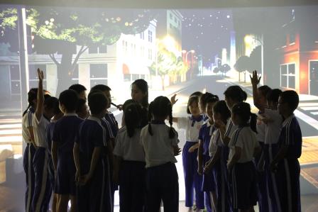 桃园小学第四届“成蹊杯”教学大赛道德与法治·心理健康学科融合研讨活动顺利举行