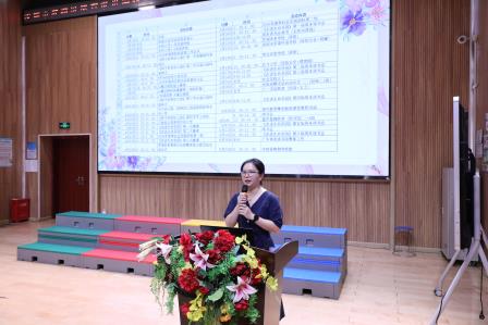家校同心忆耕耘，温情送别话成长——翠竹水贝学校举行2026年家委总结暨毕业欢送大会