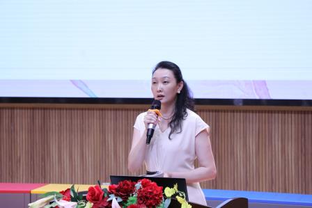 家校同心忆耕耘，温情送别话成长——翠竹水贝学校举行2026年家委总结暨毕业欢送大会