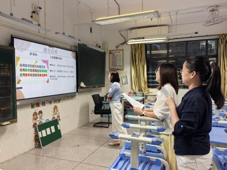 云端相聚传暖意 家校同心育新苗 ——深圳市怡景小学线上家长会圆满召开