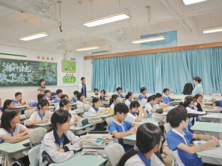 影视趣学法，法治护成长——“关爱生命，护航未来”公益普法课走进大望学校