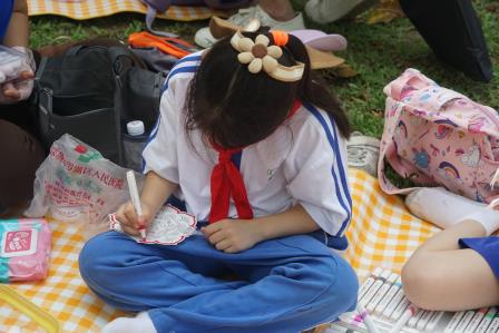 乐享童趣，研学莲山 ——罗湖小学二年级“快乐童年”社会实践活动圆满开展